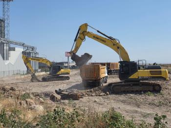 Bandırma OSB Teknik Bilimler Meslek Yüksekokulu Yerleşkesinin İnşaat Çalışmaları